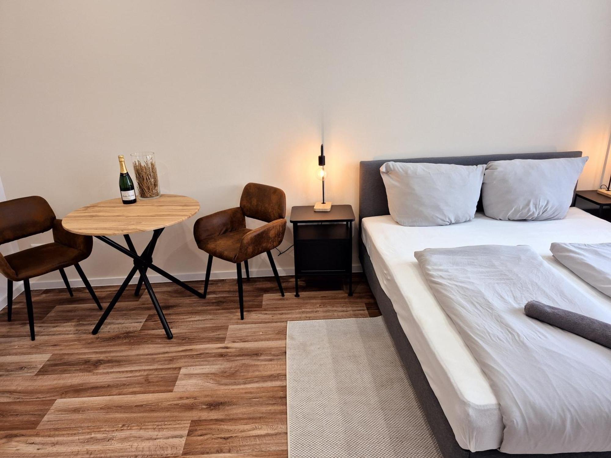 Suesse Marie 15 Homestay Karlsruhe